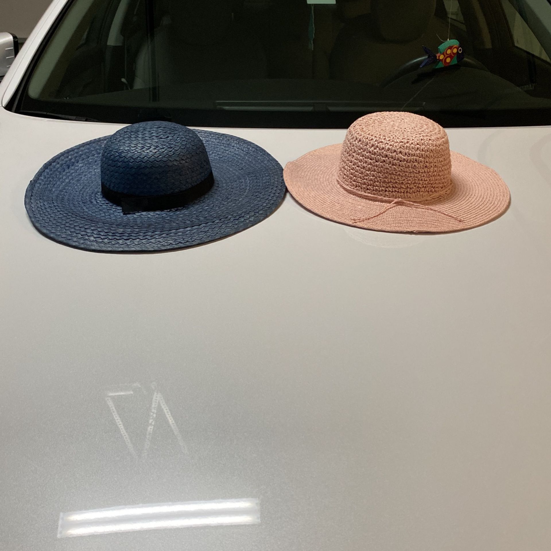 2 Sun Hats
