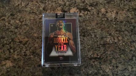 2024 topps now Victor Wembanyama