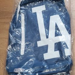 New LA Dodgers Backpack