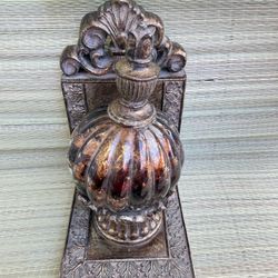 Antique Bookend