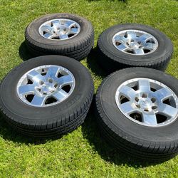 Toyota tires and wheels !!