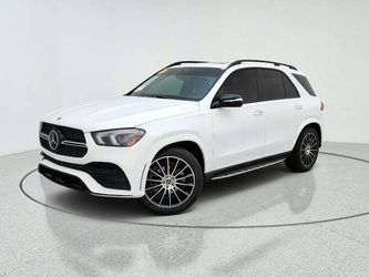 2021 Mercedes-Benz GLE 350