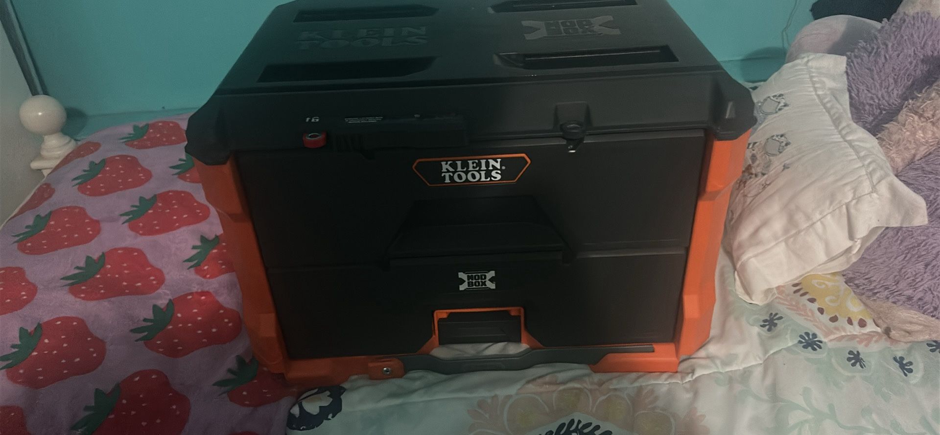 Klein tools MODbox Two Drawer Toolbox