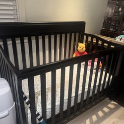 Baby Crib 