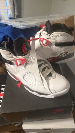 Jordan retro 8 size 8