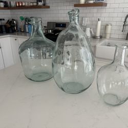Glass Vases