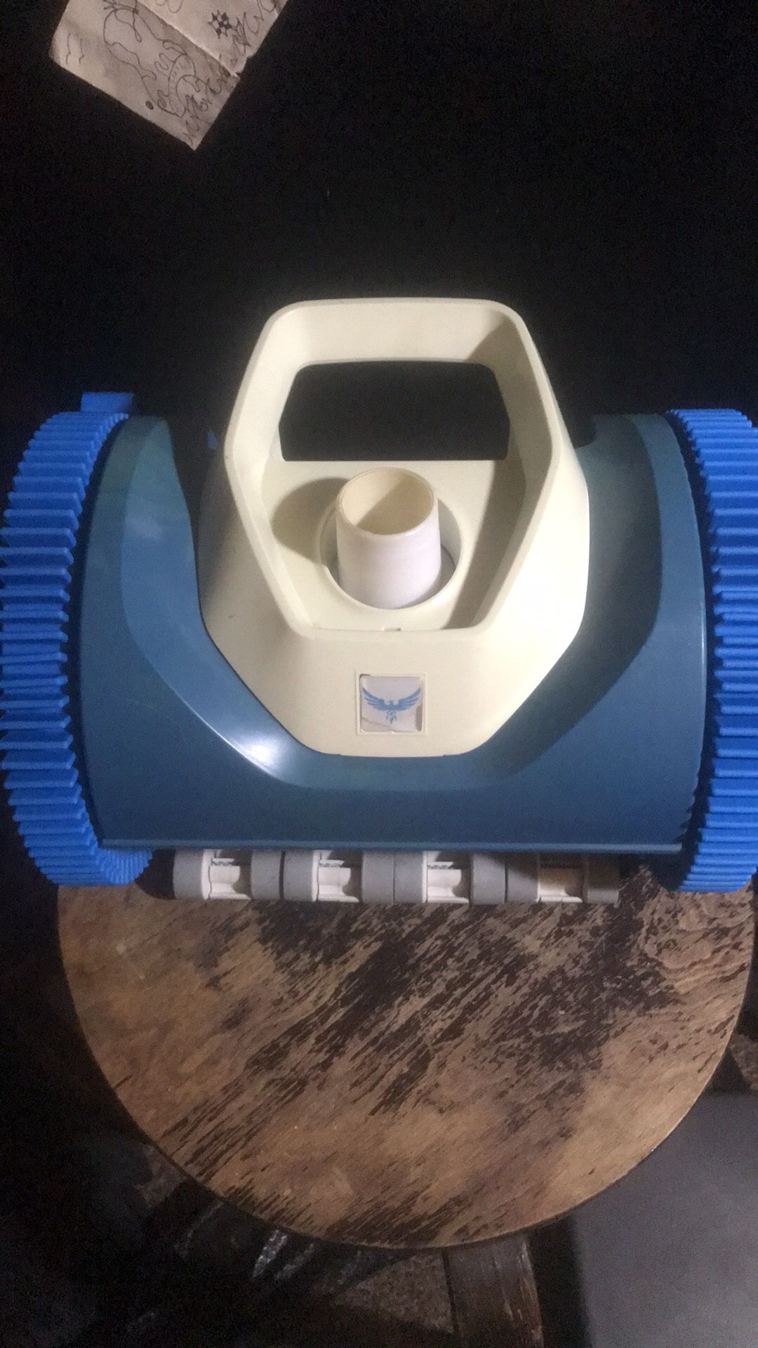 Pool Cleaner 2 Wheel “Phoenix “hayward