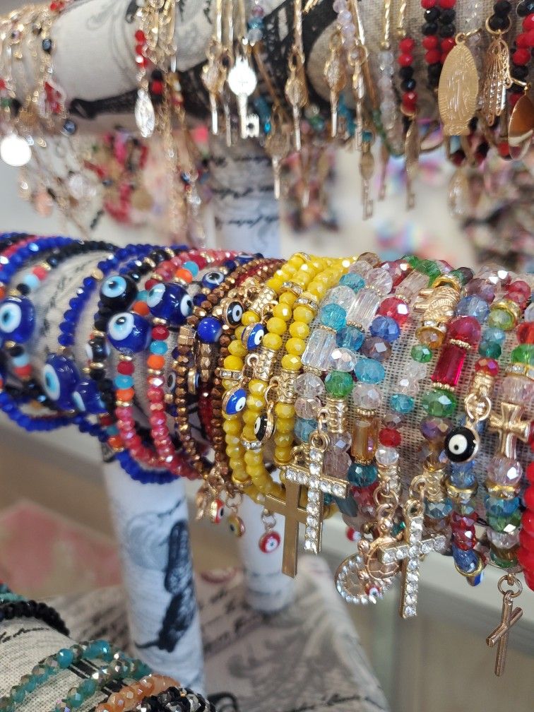 Wholesale Evil Eye Bracelets