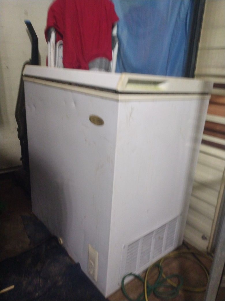 Deep Freezer