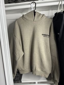 ESSENTIALS HOODIES & SWEATPANTS