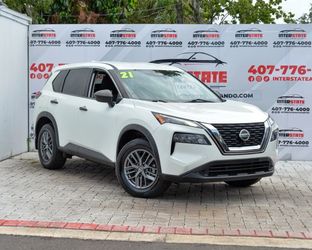 2021 Nissan Rogue
