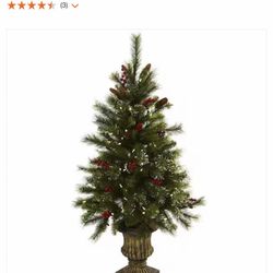 4 Ft Christmas Tree