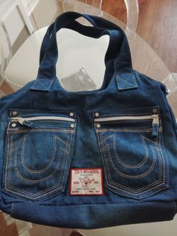 True religion purse