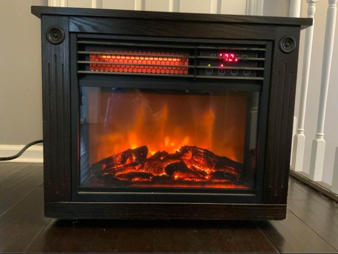 Electric Portable Fire place 