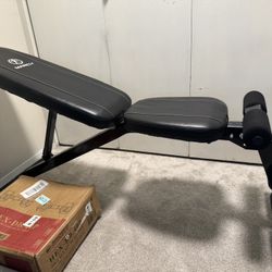 Weight bench for sale