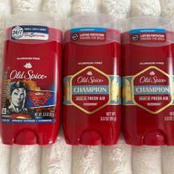 Old Spice Deodorant 