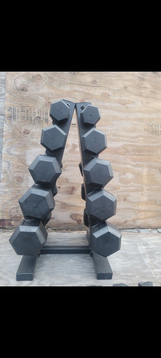 dumbells Weights