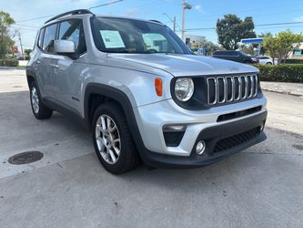 2019 JEEP RENEGADE