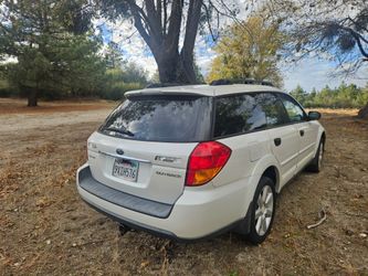 2007 Subaru Outback