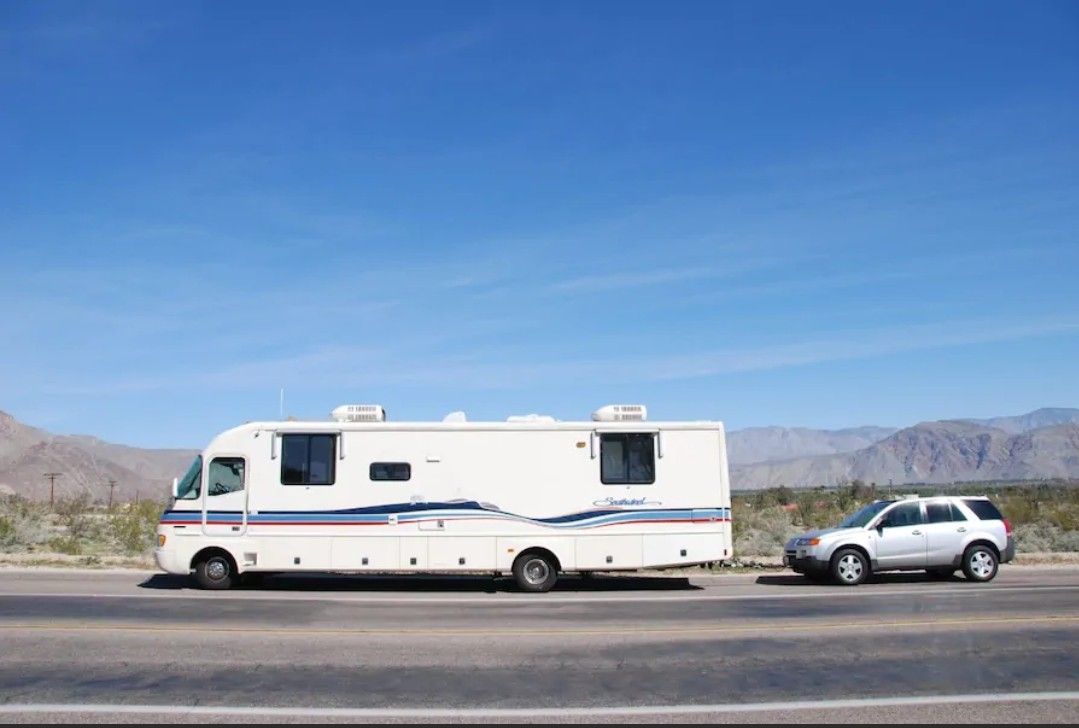 1995 Fleetwood Southwind 35' Class A