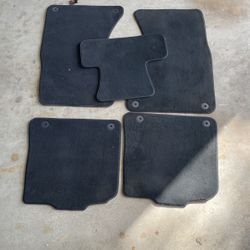 Audi Q5 Floor Mats