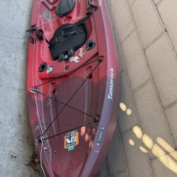 Kayak ! Used It Maybe Twice, Great Condition