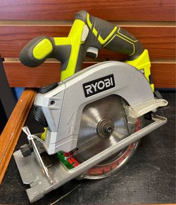 Ryobi 18V Circular Saw