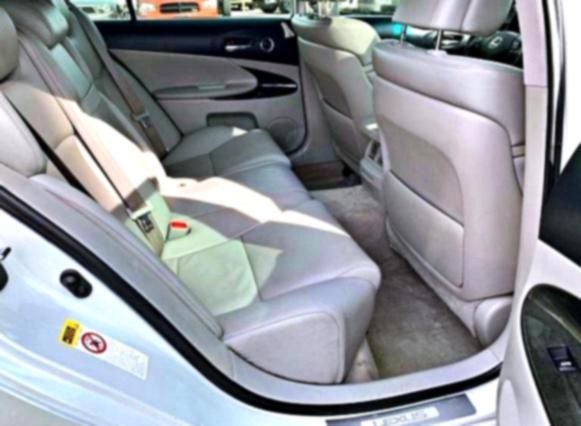 Excellent drive2OO7 Lexus GS350