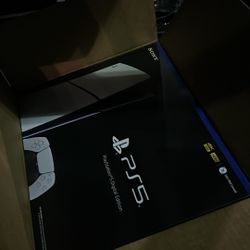 Brand New PS5 Digital Edition 1 Tb