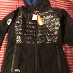 Men’s Hoodie Jacket