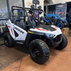 2021 Polaris RZR 200 EFI
