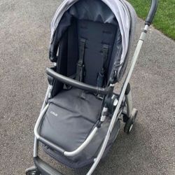 Uppababy stroller