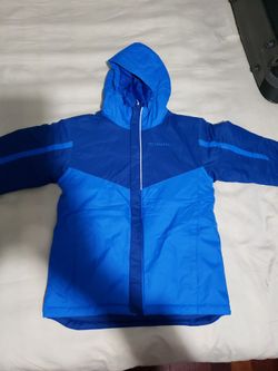 Columbia Boy's Winter Jacket