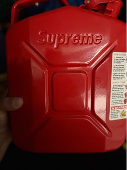 Supreme Wavian Jerry Can BNIB