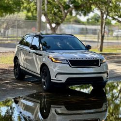 2018 Land Rover Range Rover Velar