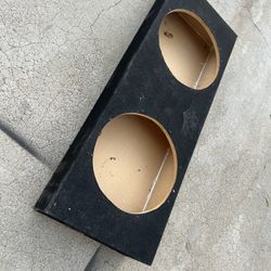 ($100 Firm) Slim Line 2/12s Sub Box For Single Cabs , Crew Cabs , Extended Cabs