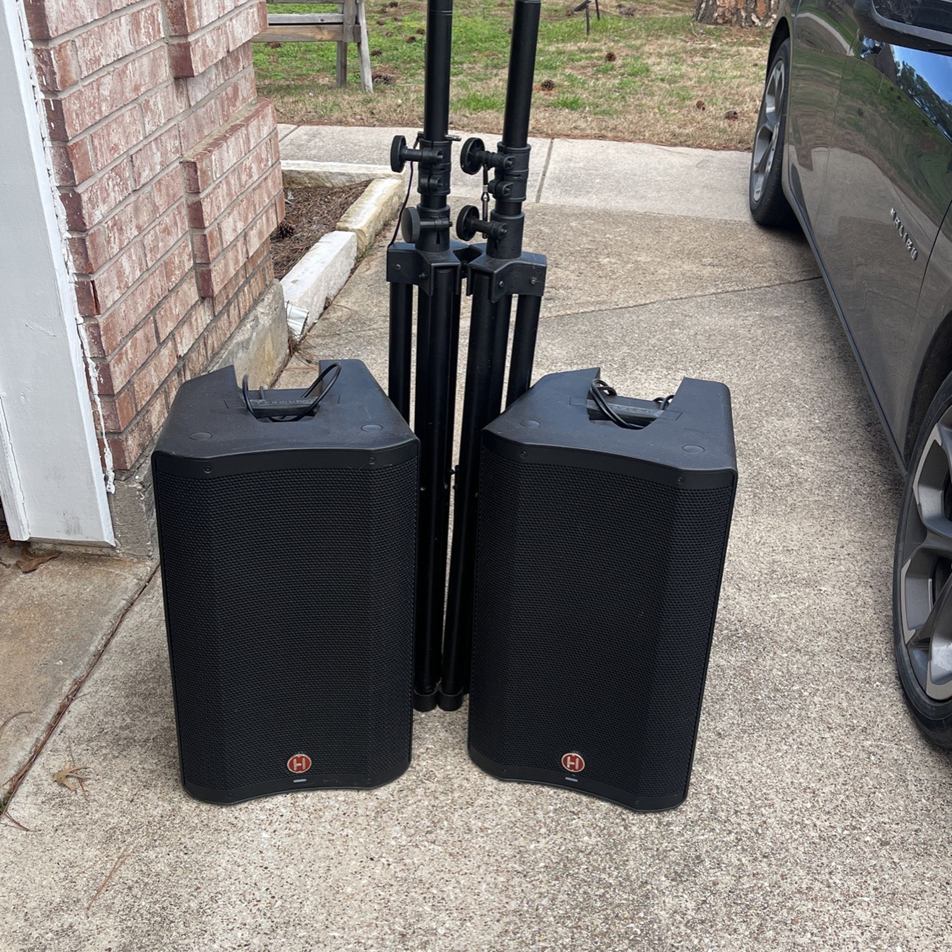 Harbinger V2312 12” 2,000W Speakers for Sale in Lewisville, TX OfferUp