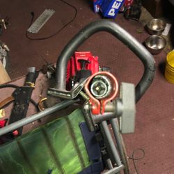 Troy Bilt, Two Cycle 25 Cc Motor