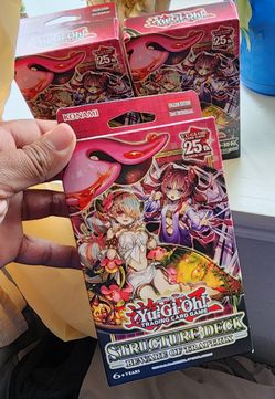 Yugioh Traptrix Structure Deck