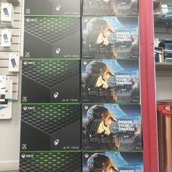 New xbox sale on finance