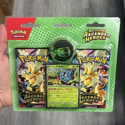 Ascended Heroes Two Pack Box