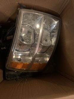 Silverado headlights