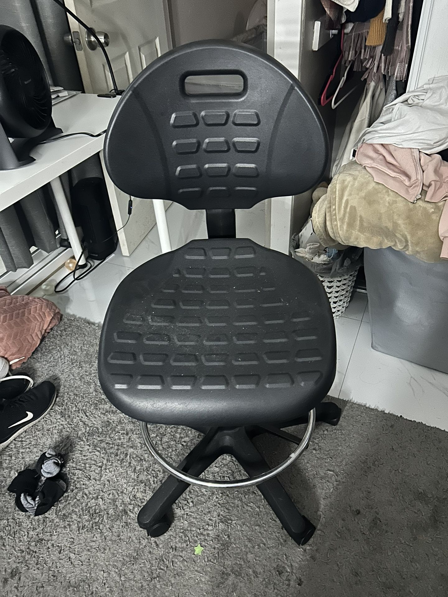 Black Stool