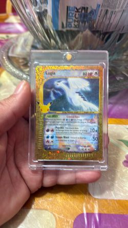 Pokémon card 30 anniversary