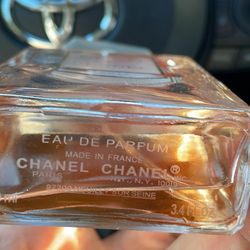 Chanel Perfume Mademoiselle  
