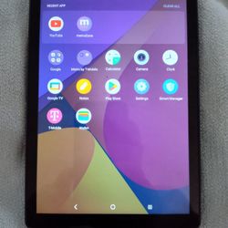 TCL Android Tablet 