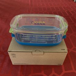 Recipiente Para Guardar Vegetales Pequeño Princess House Nuevo