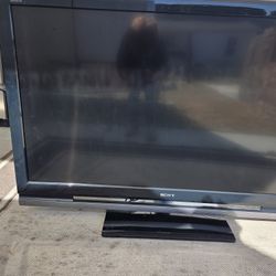 Sony Bravia 55" TV 