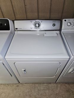 Maytag Commercial Dryer