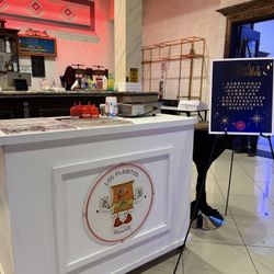 Snack Cart